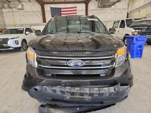 Photo 5 from auction – 2013 FORD EXPLORER LIMITED with VIN 1FM5K8F89DGC78464