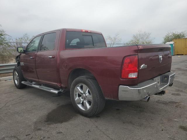 Photo 2 from auction – 2017 RAM 1500 SLT with VIN 3C6RR6LT6HG777058