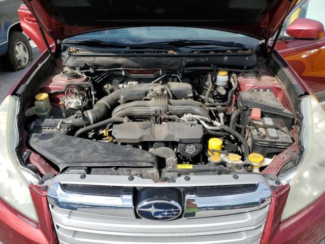 صورة رقم 12 من المزاد - 2013 SUBARU OUTBACK 2. مع VIN 4S4BRCGC0D3238026
