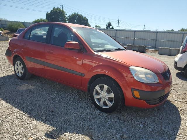 Photo 4 from auction – 2006 KIA RIO with VIN KNADE123666162377