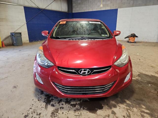 Photo 5 from auction – 2012 HYUNDAI ELANTRA with VIN KMHDH4AE7CU195308