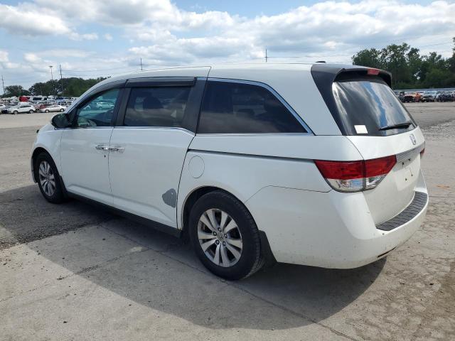 Photo 2 from auction – 2014 HONDA ODYSSEY EX with VIN 5FNRL5H63EB046189