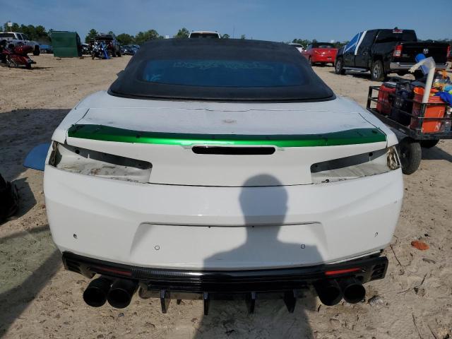 Photo 6 from auction – 2017 CHEVROLET CAMARO SS with VIN 1G1FH3D74H0127754