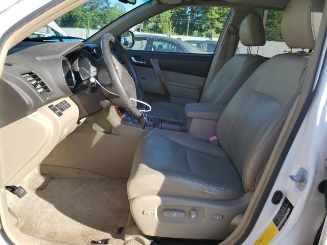 Photo 7 from auction – 2008 TOYOTA HIGHLANDER with VIN JTEES42A182017494