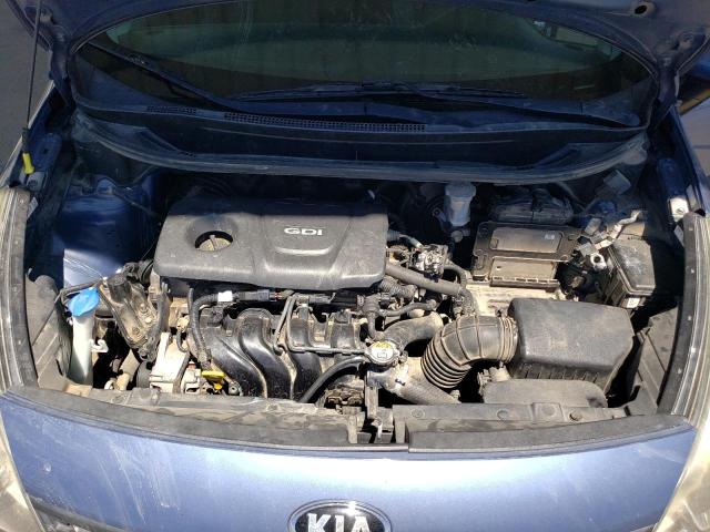 Photo 11 from auction – 2016 KIA RIO LX with VIN KNADM4A3XG6691127