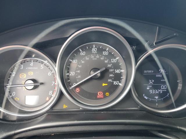 Photo 9 from auction – 2016 MAZDA CX-5 GT with VIN JM3KE2DY7G0789822