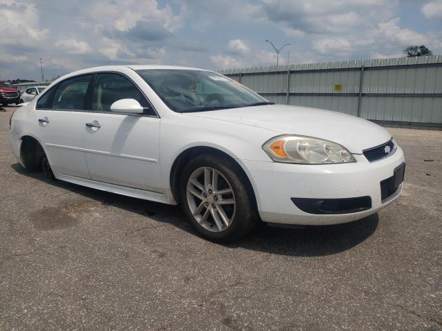 Photo 4 from auction – 2013 CHEVROLET IMPALA LTZ with VIN 2G1WC5E38D1219406