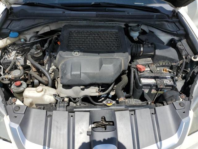 Photo 12 from auction – 2008 ACURA RDX with VIN 5J8TB18518A011237