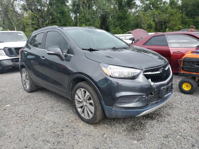 Photo 4 from auction – 2018 BUICK ENCORE PREFERRED with VIN KL4CJESBXJB586258