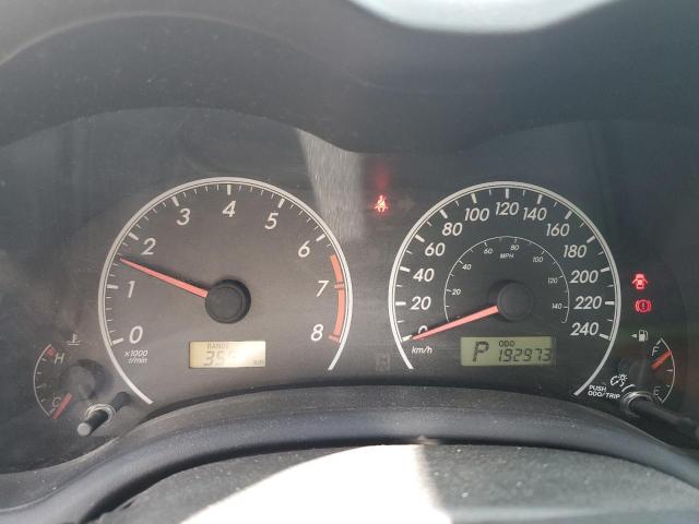 Photo 9 from auction – 2013 TOYOTA COROLLA BA with VIN 2T1BU4EE9DC929351