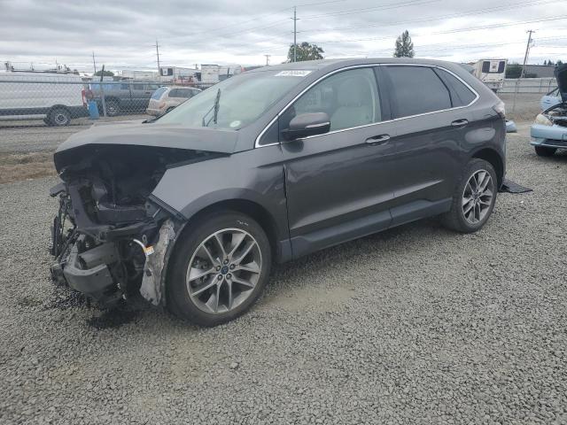 FORD EDGE TITAN 2016 with VIN 2FMPK4K80GBC24764 - Photo from auction
