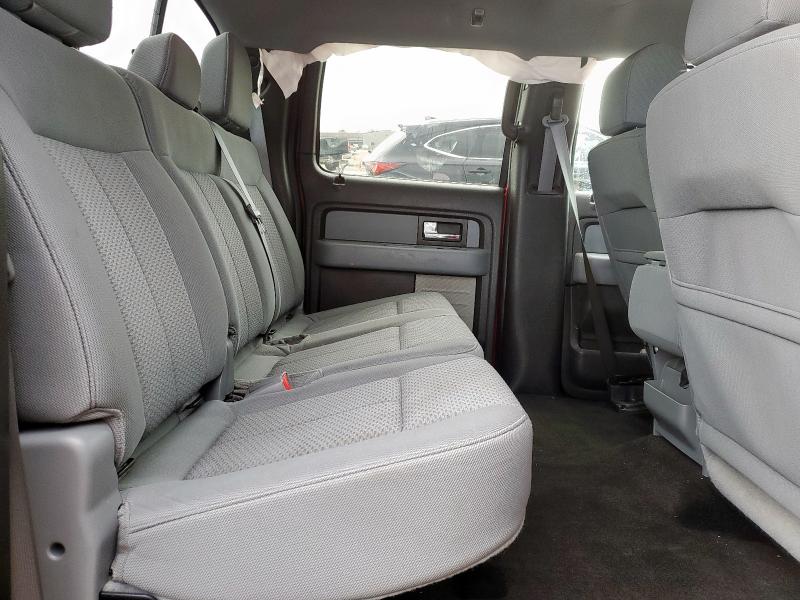 Photo 10 from auction – 2014 FORD F150 SUPERCREW with VIN 1FTFW1CT7EFA11795