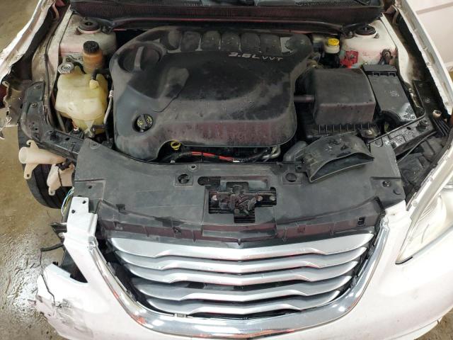 Photo 11 from auction – 2012 CHRYSLER 200 LIMITE with VIN 1C3CCBCG6CN170335