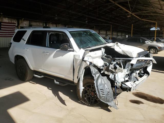 Photo 4 from auction – 2018 TOYOTA 4RUNNER SR with VIN JTEBU5JR3J5546900