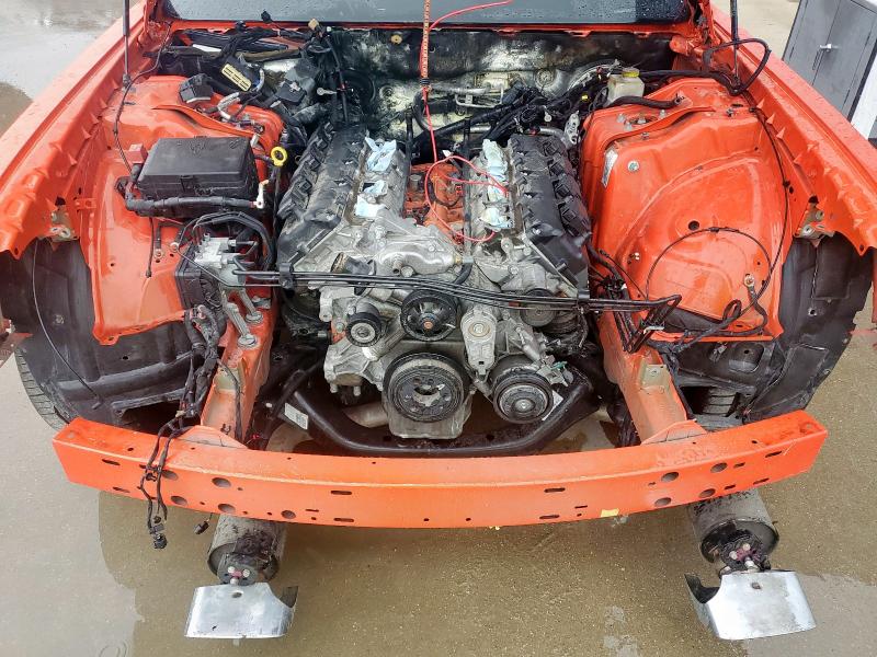 Photo 11 from auction – 2019 DODGE CHALLENGER with VIN 2C3CDZL96KH743829