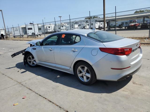 Photo 2 from auction – 2015 KIA OPTIMA LX with VIN 5XXGM4A76FG503383