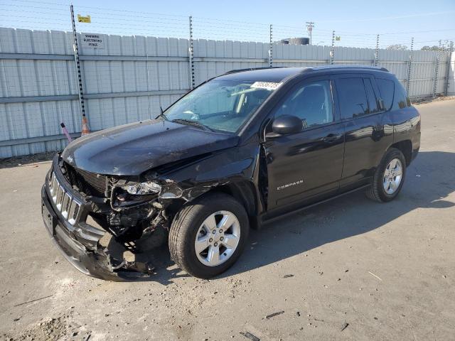 JEEP COMPASS SPORT 2014 with VIN 1C4NJCBA9ED731603 - Photo from auction