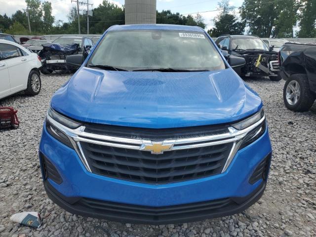 Photo 5 from auction – 2024 CHEVROLET EQUINOX LS with VIN 3GNAXSEG3RL210360