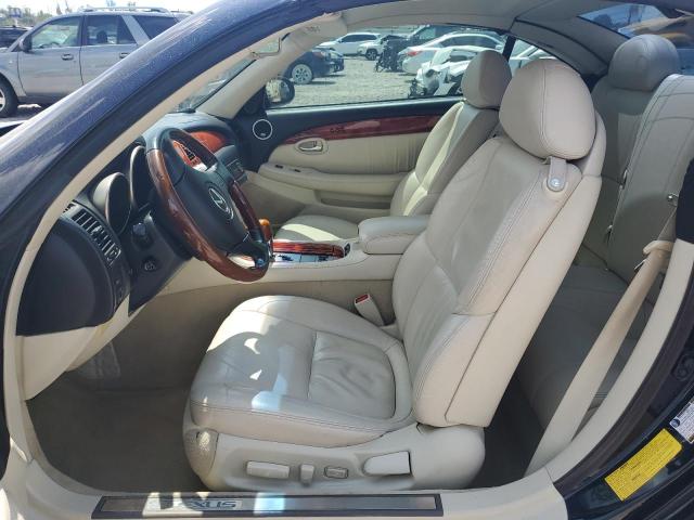 Photo 7 from auction – 2007 LEXUS SC 430 with VIN JTHFN45Y679016032