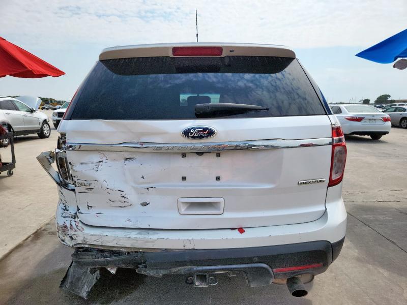 Photo 6 from auction – 2013 FORD EXPLORER XLT with VIN 1FM5K7D87DGA87803