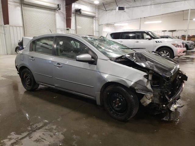 Photo 4 from auction – 2008 NISSAN SENTRA 2.0 with VIN 3N1AB61E28L754725