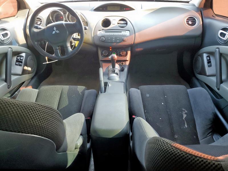 Photo 8 from auction – 2007 MITSUBISHI ECLIPSE GT with VIN 4A3AK34T57E049290