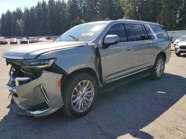 CADILLAC ESCALADE E 2024 с VIN 1GYS4LKL4RR388942 - Фото с аукциона