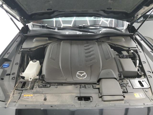 Photo 12 from auction – 2025 MAZDA CX-90 PREM with VIN JM3KKEHD2S1218081