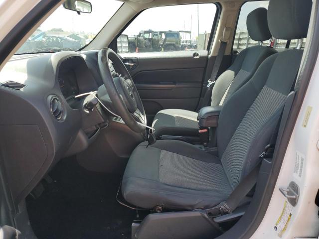 Photo 7 from auction – 2011 JEEP PATRIOT SP with VIN 1J4NT1GA3BD262845