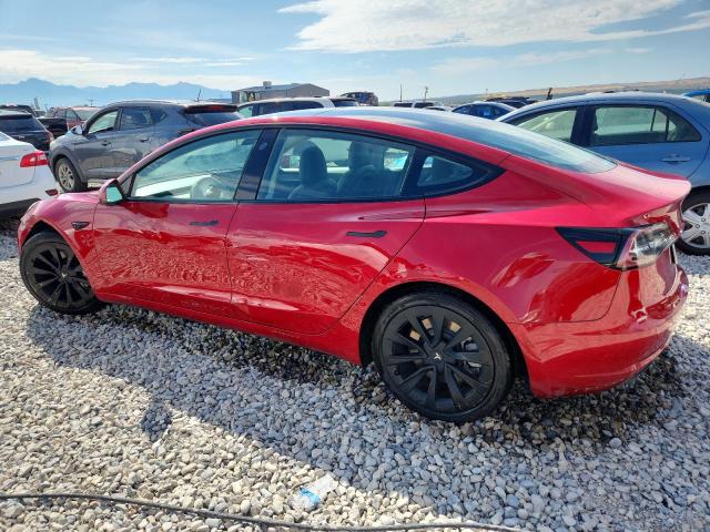 Photo 2 from auction – 2022 TESLA MODEL 3 with VIN 5YJ3E1EA7NF185355