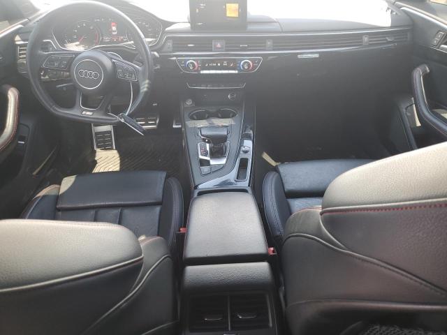 Photo 8 from auction – 2018 AUDI A4 PREMIUM with VIN WAUENAF40JA170889