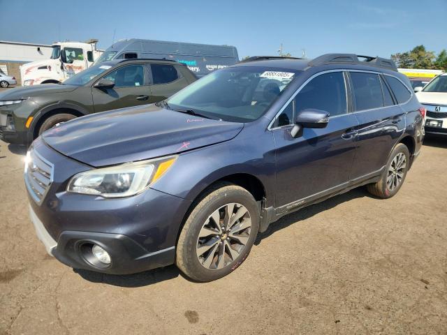 SUBARU OUTBACK 2. 2017 with VIN 4S4BSANC3H3281938 - Photo from auction