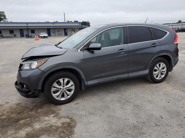 HONDA CR-V EX 2012 with VIN 2HKRM4H54CH604368 - Photo from auction