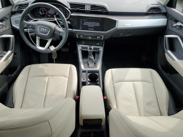 Photo 8 from auction – 2021 AUDI Q3 PREMIUM with VIN WA1DECF35M1027937