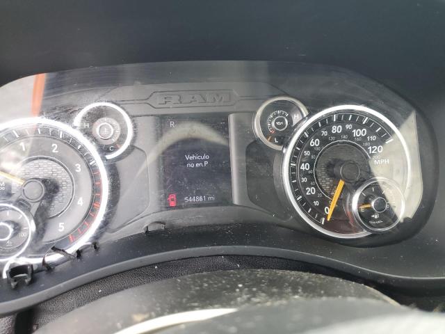 Photo 9 from auction – 2020 RAM 3500 with VIN 3C7WRTBL2LG184899