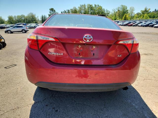 Photo 6 from auction – 2016 TOYOTA COROLLA L with VIN 2T1BURHE4GC583156