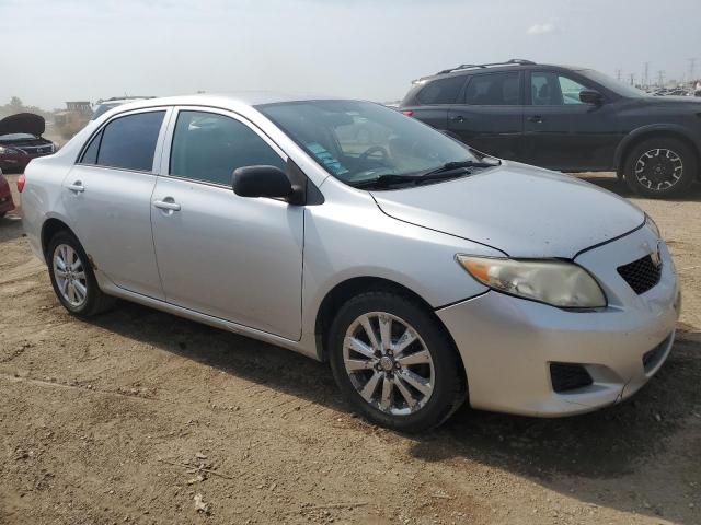 Photo 4 from auction – 2009 TOYOTA COROLLA BA with VIN 1NXBU40E59Z060082