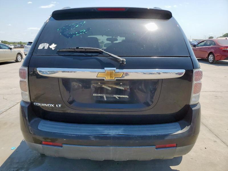 Photo 6 from auction – 2008 CHEVROLET EQUINOX LT with VIN 2CNDL33FX86309757