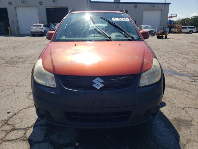 Photo 5 from auction – 2009 SUZUKI SX4 TECHNO with VIN JS2YB413295100538
