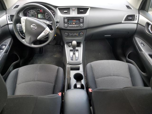 Photo 8 from auction – 2017 NISSAN SENTRA S with VIN 3N1AB7AP7HY307852