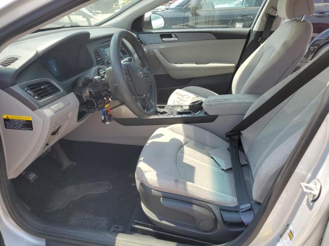Photo 7 from auction – 2017 HYUNDAI SONATA SE with VIN 5NPE24AF6HH519448