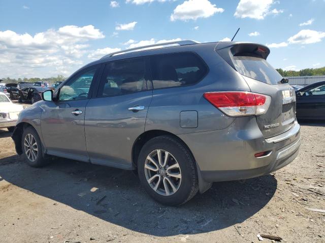 Photo 2 from auction – 2016 NISSAN PATHFINDER with VIN 5N1AR2MM4GC645256