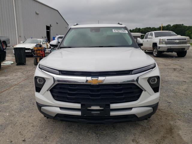 Photo 5 from auction – 2024 CHEVROLET TRAILBLAZE with VIN KL79MPSL0RB121461