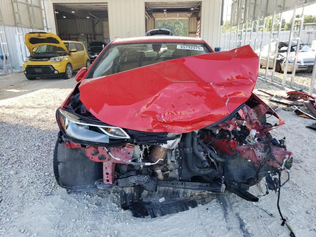 Photo 5 from auction – 2017 CHEVROLET CRUZE LT with VIN 3G1BE6SM2HS589529