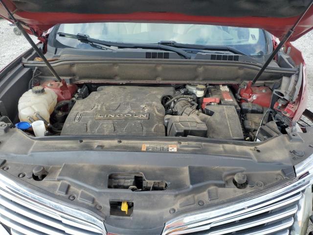 Photo 12 from auction – 2016 LINCOLN MKX RESERV with VIN 2LMPJ6LR2GBL60968