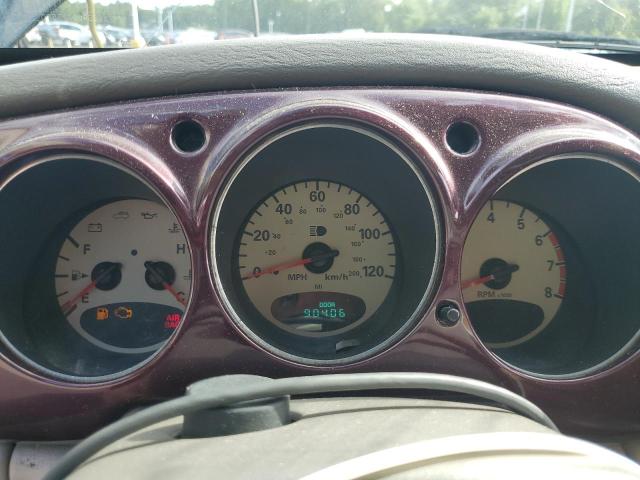 Photo 9 from auction – 2002 CHRYSLER PT CRUISER with VIN 3C8FY68B92T228580