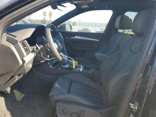 Photo 7 from auction – 2025 AUDI Q5 PREMIUM 45 with VIN WA1GAAFY9S2037726