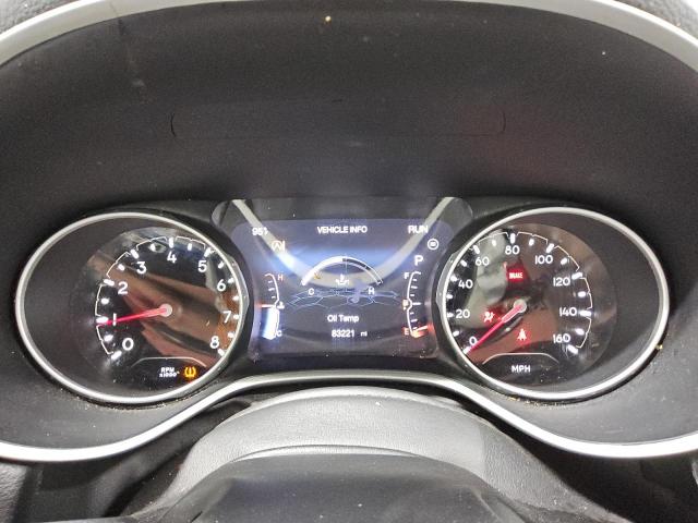 Photo 9 from auction – 2021 JEEP COMPASS LIMITED with VIN 3C4NJDCB0MT579667