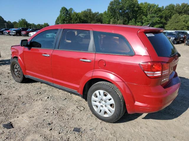Photo 2 from auction – 2015 DODGE JOURNEY SE with VIN 3C4PDCAB2FT548162