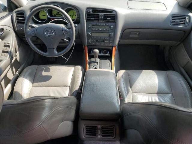 Photo 8 from auction – 2002 LEXUS GS 300 with VIN JT8BD69S020156206